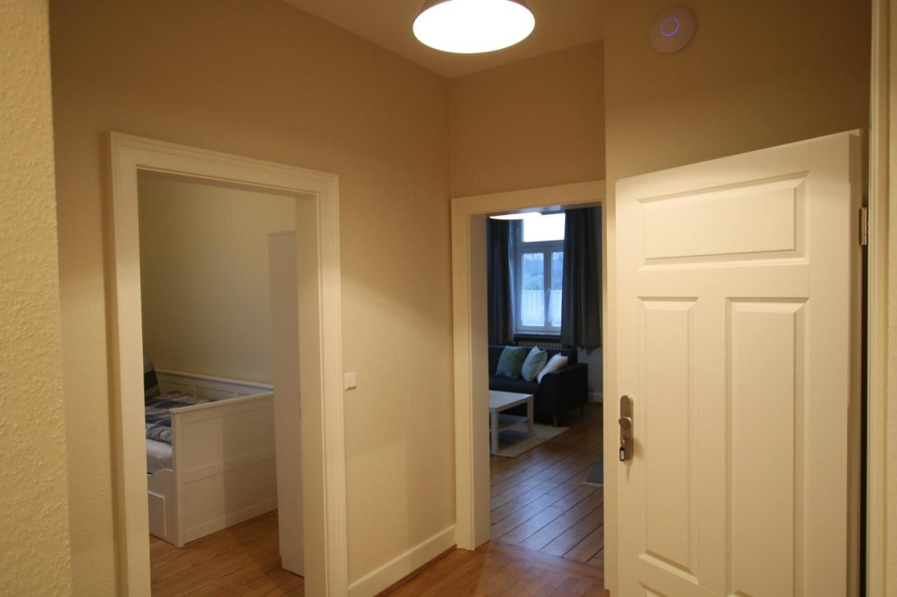 Ferienwohnung Altes Pfarrhaus Bargen エクステリア 写真