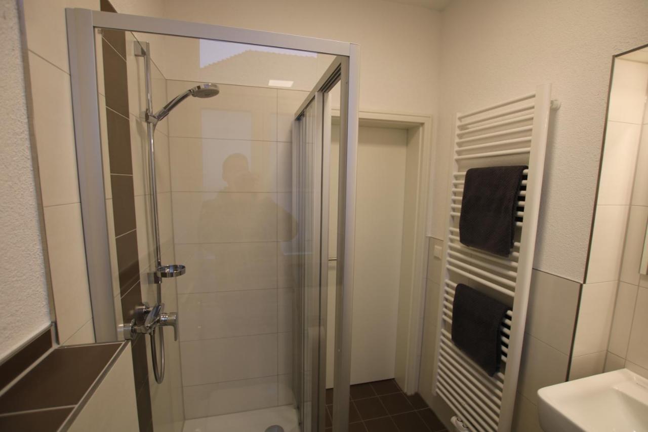 Ferienwohnung Altes Pfarrhaus Bargen エクステリア 写真